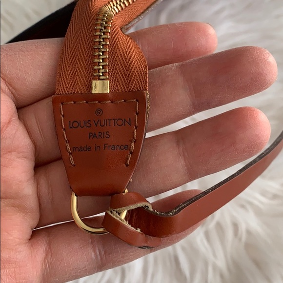 100% authentic Louis Vuitton small bag - Picture 5 of 13